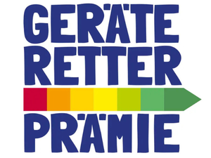 Logo der Geräte-Retter-Prämie