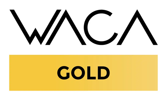 Logo WACA Gold