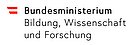 Logo Bunderministerium für Bildung, Wissenschaft und Forschung
