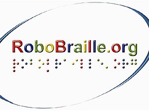 RoboBraille Logo